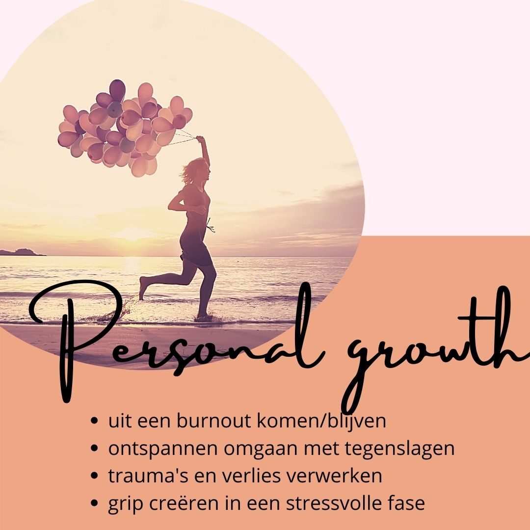 persoonlijke ontwikkeling